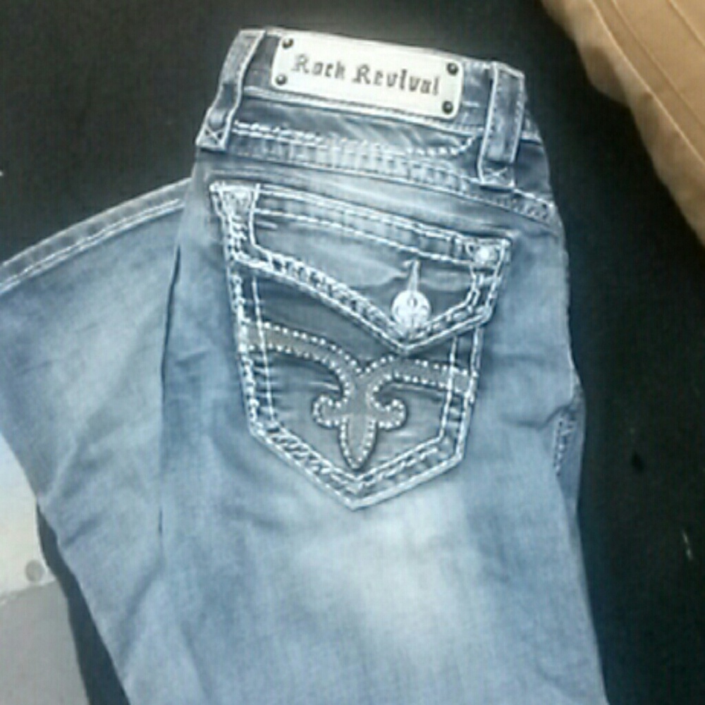 Rock Revival Jeans